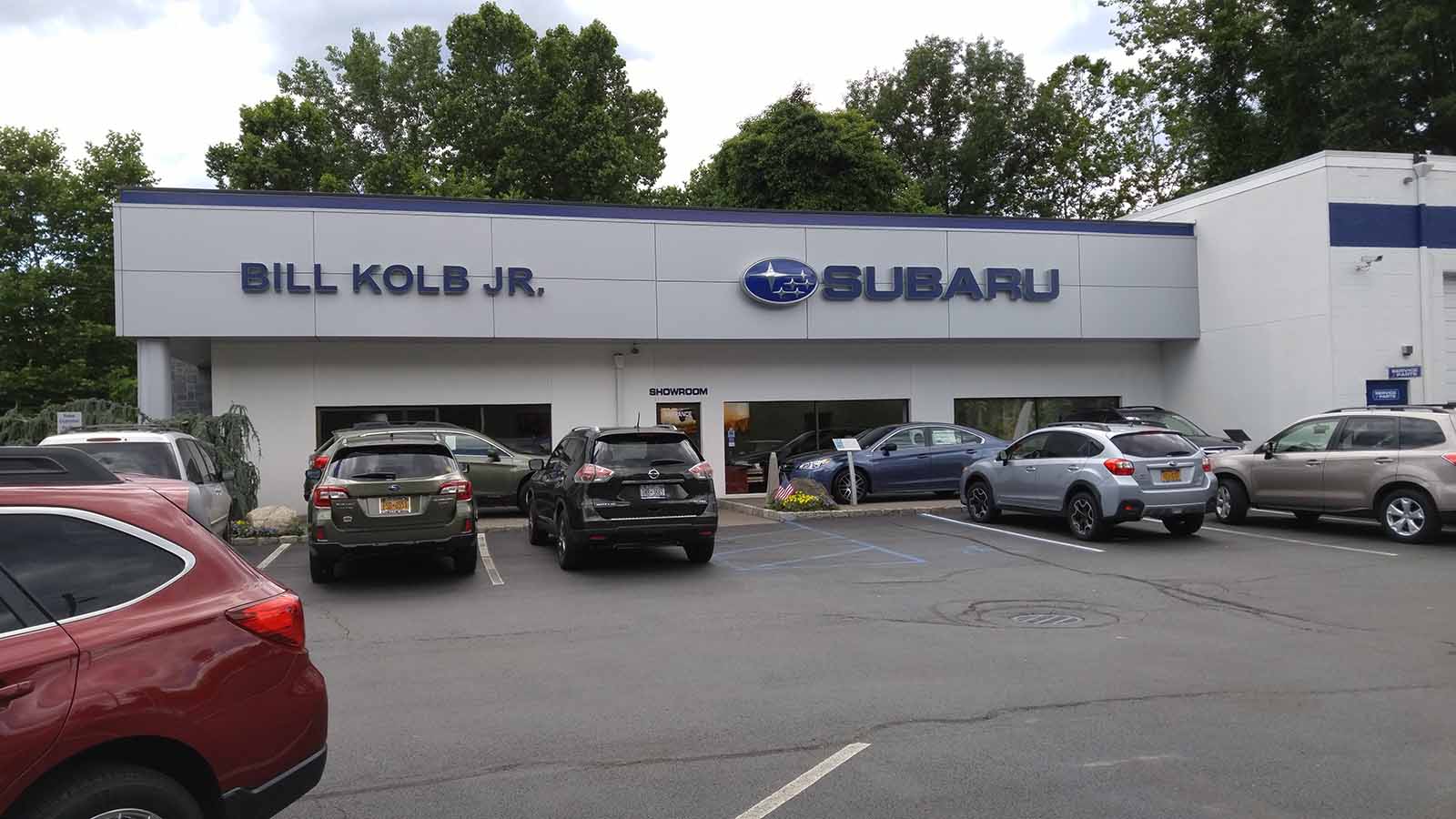 Bill Kolb, Jr Subaru