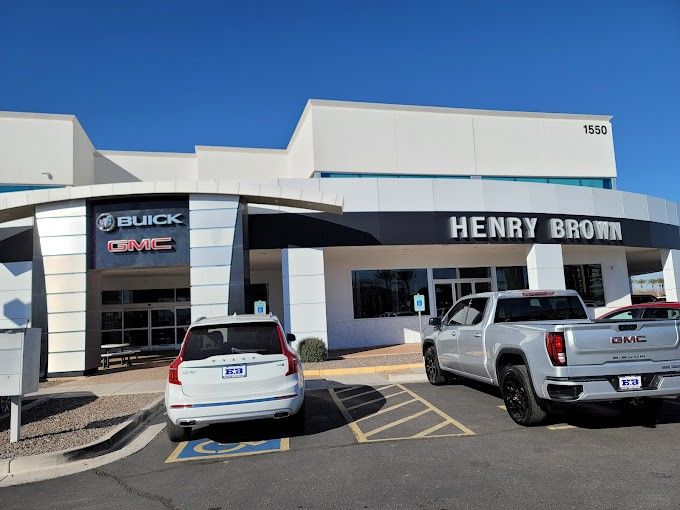 Henry Brown Buick GMC