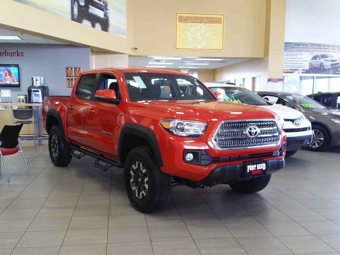 Sterling Mccall Toyota Fort Bend