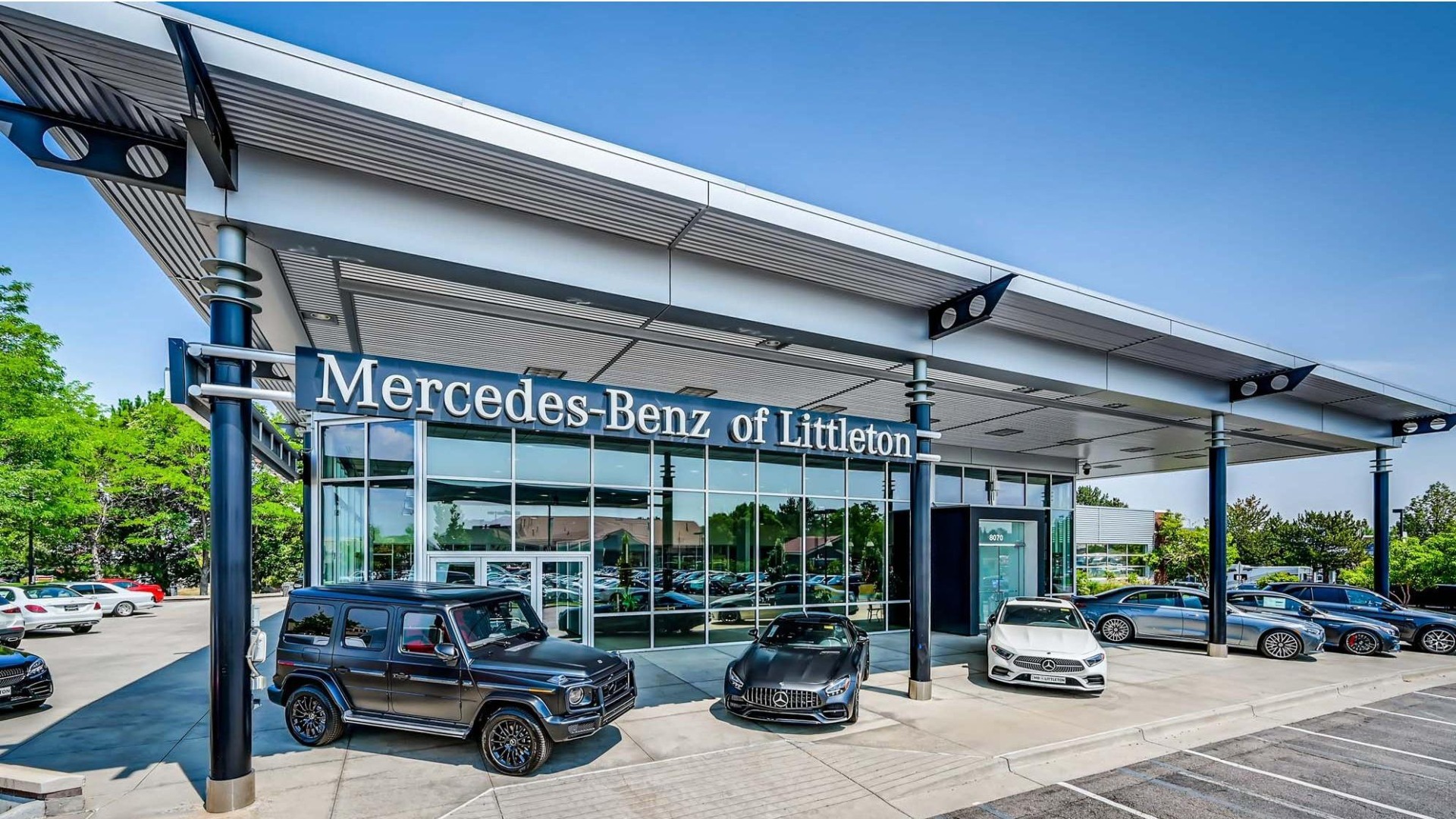 Mercedes-Benz Of Littleton