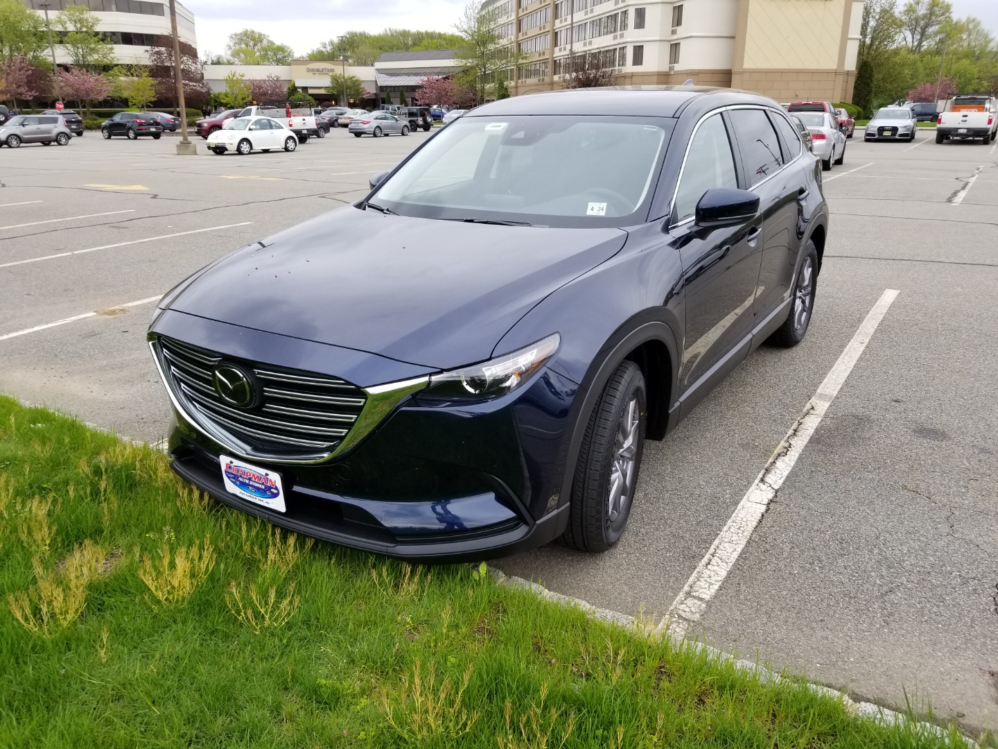 Chapman Mazda Sales