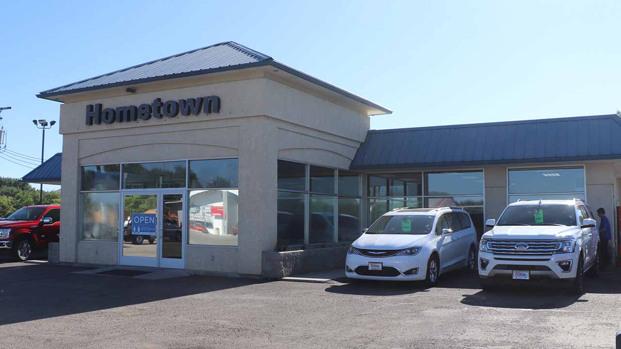 Hometown Motors