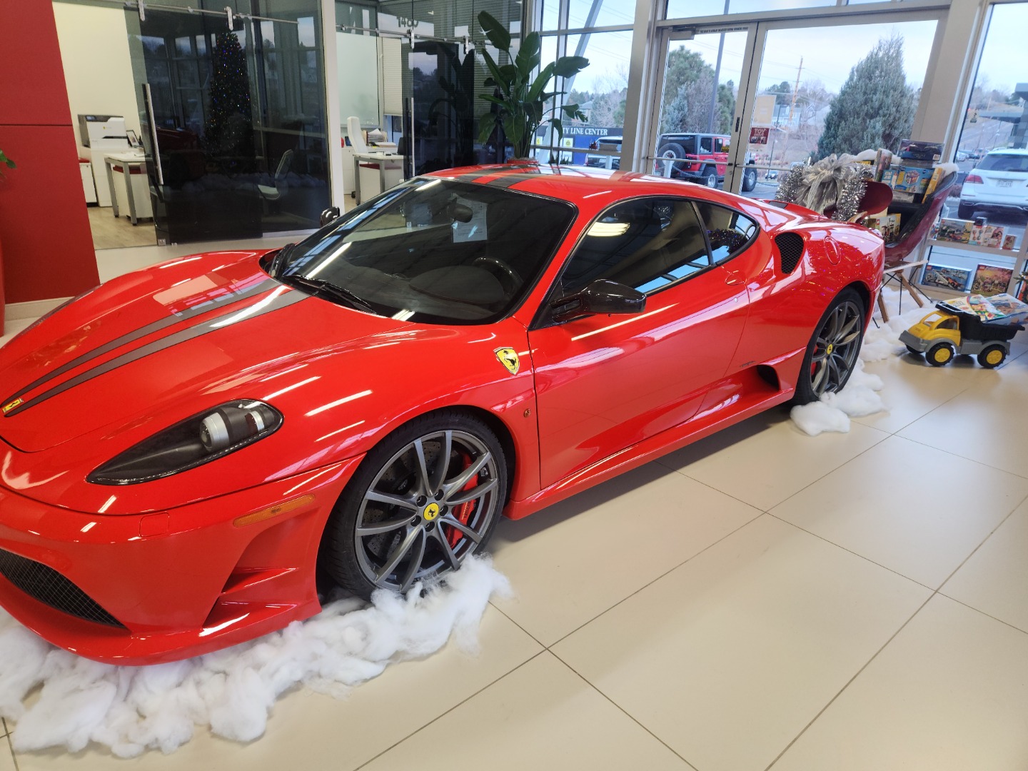 Ferrari of Denver