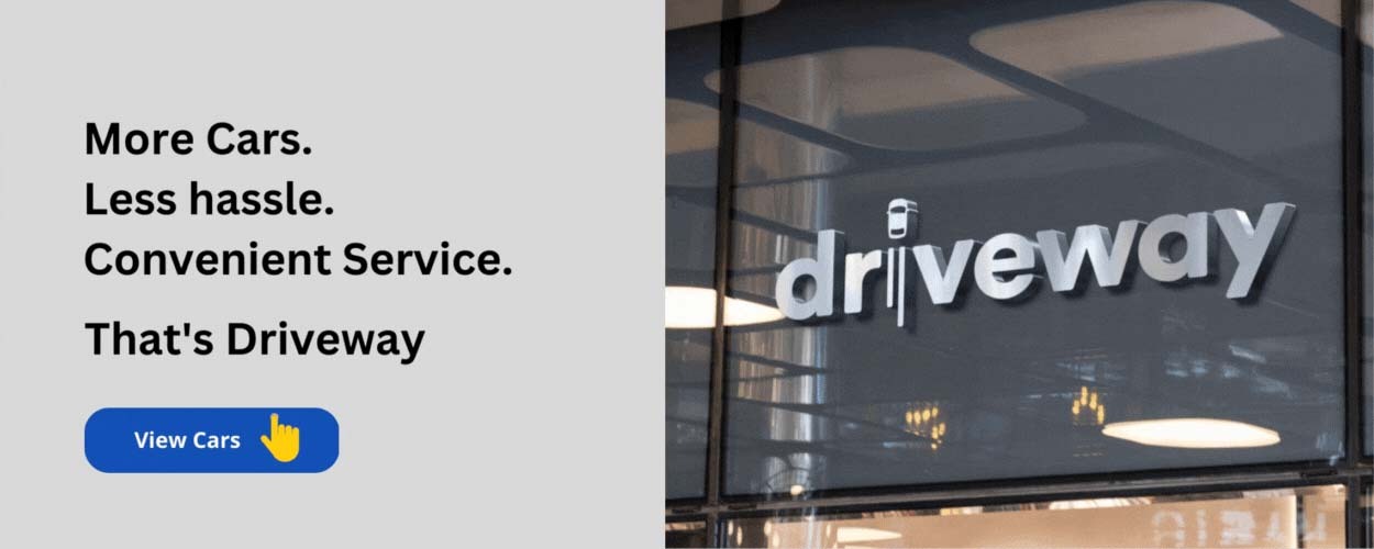 Driveway Auto New and Used Cars at Driveway Car Sales