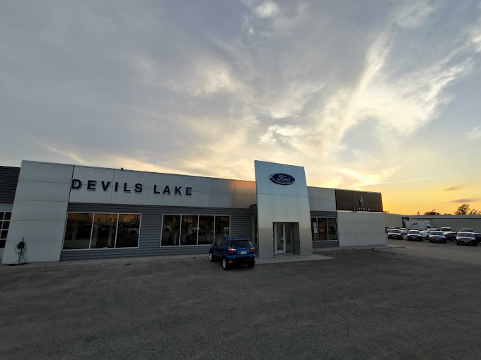 Devils Lake Ford in Devils Lake, North Dakota Carweek