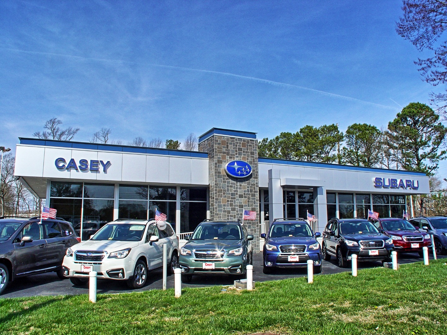 Casey Subaru