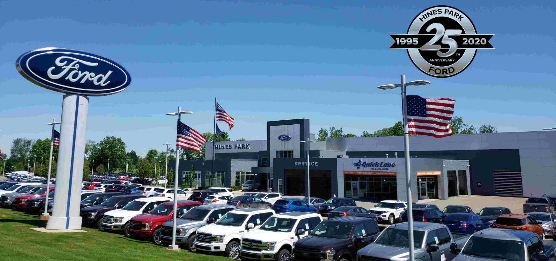 Hines Park Ford, Inc.