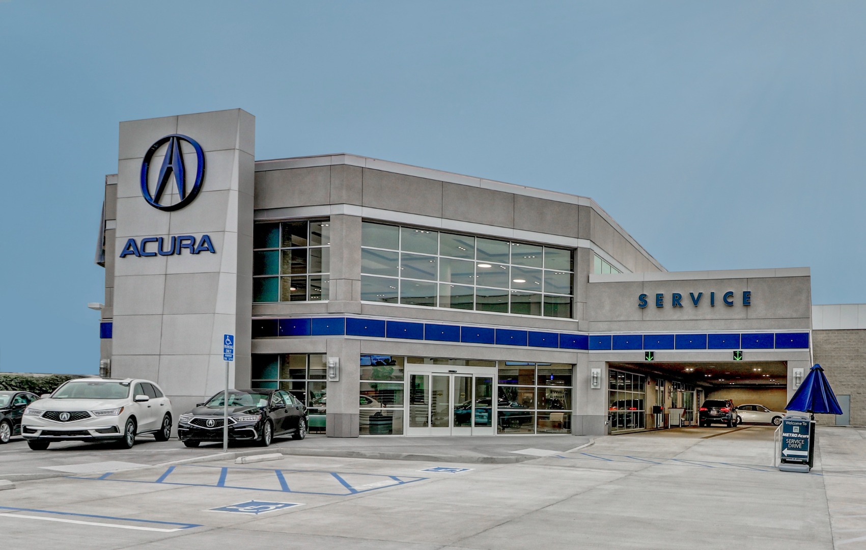Metro Acura: Acura Dealer in Montclair, California | Carweek