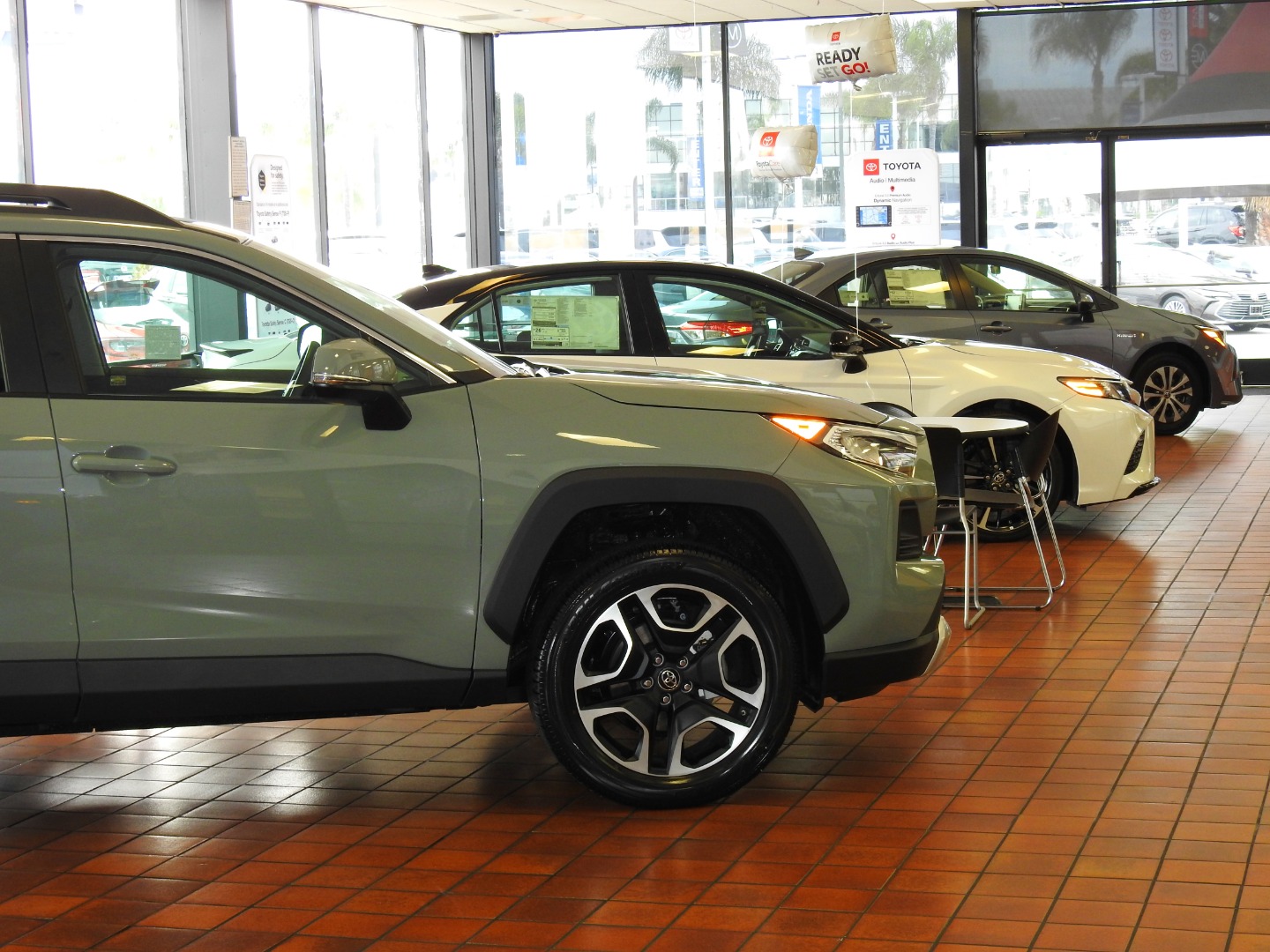 Envision Toyota Of West Covina