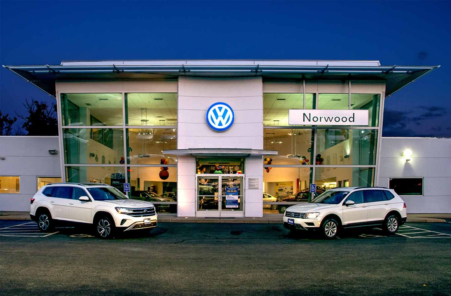 Volkswagen Of Norwood