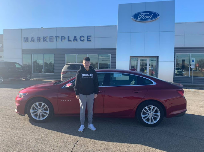 Devils Lake Ford in Devils Lake, North Dakota Carweek