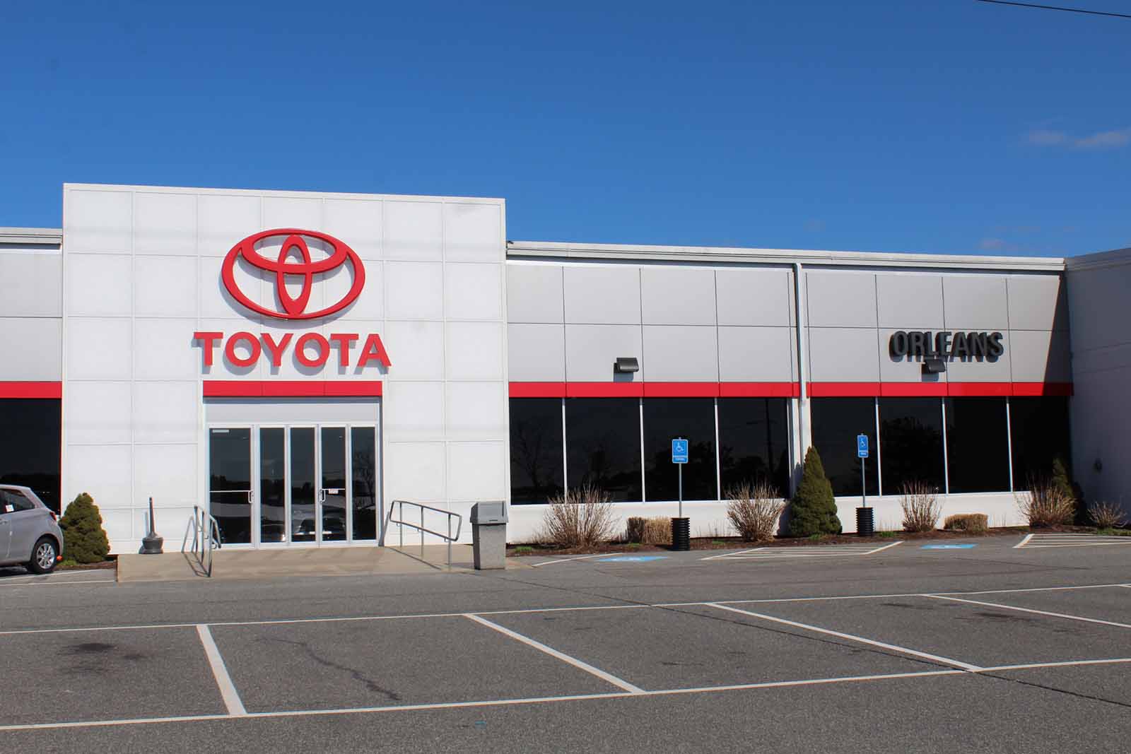 Ira Toyota Of Orleans