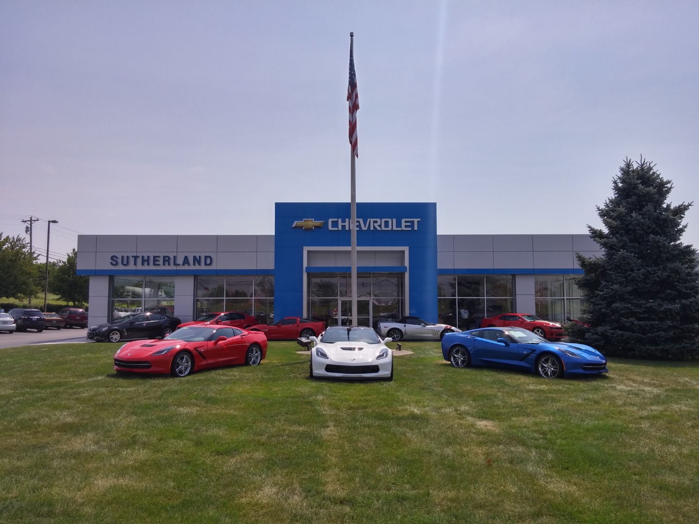 Sutherland Chevrolet, Inc.