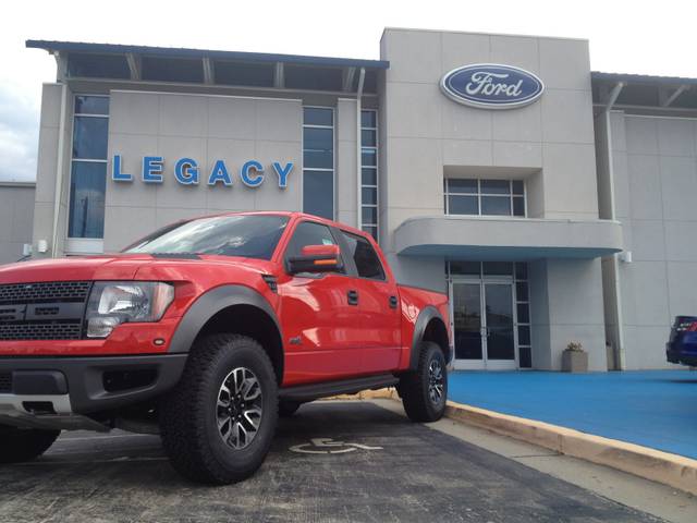 Legacy Ford Of Mcdonough, Inc.