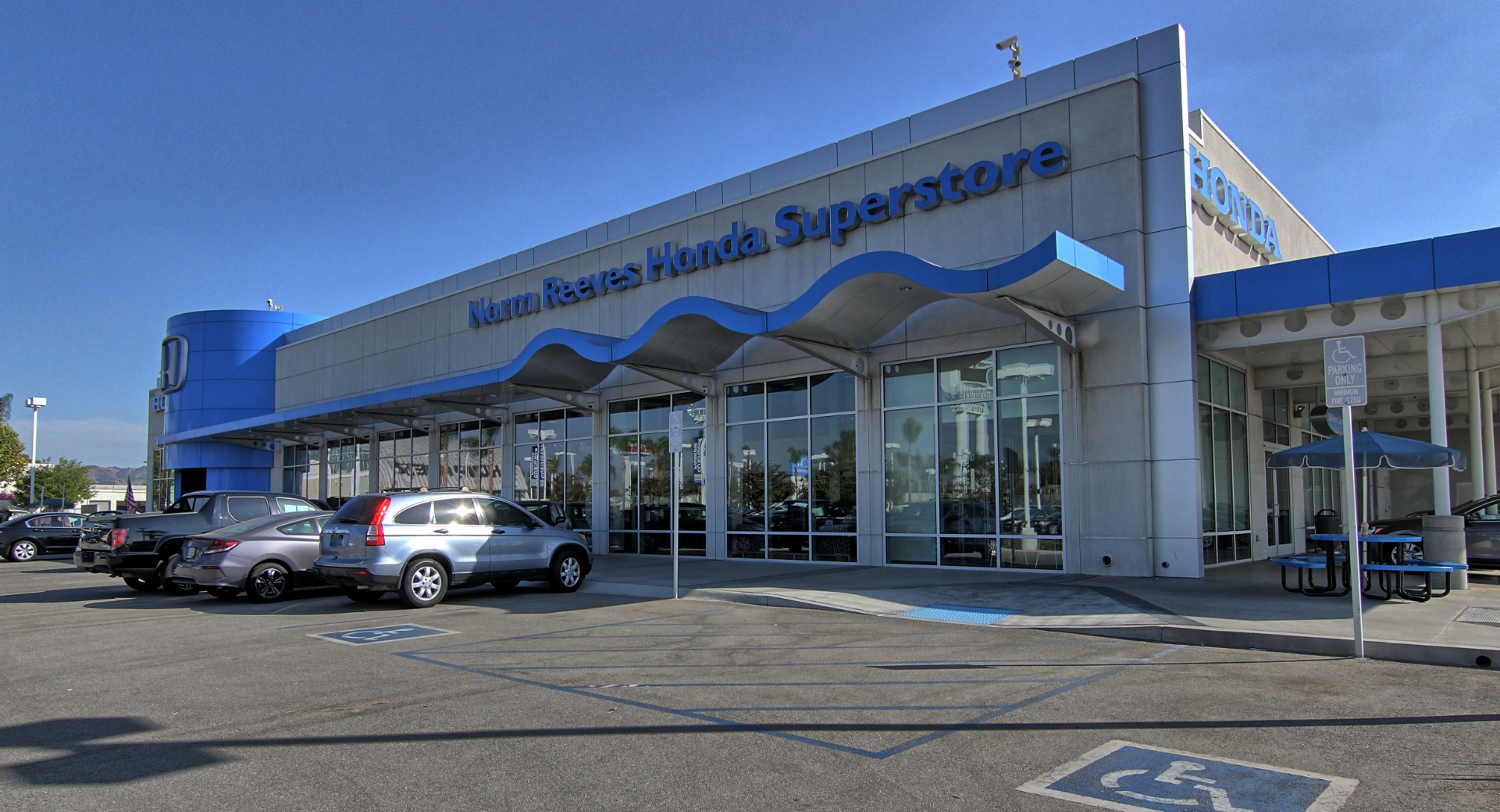 Norm Reeves Honda Superstore West Covina