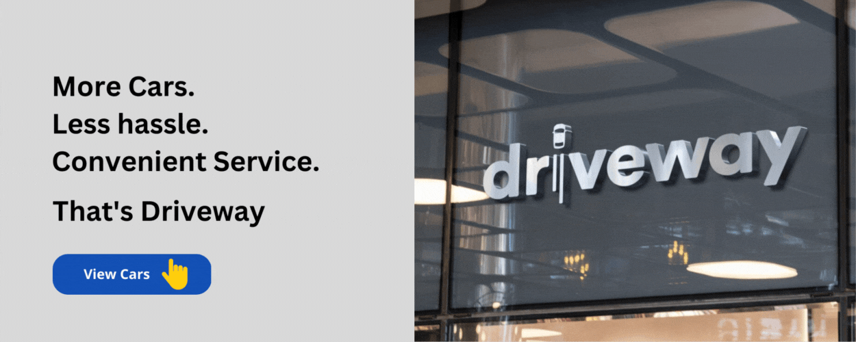 Driveway Auto New and Used Cars at Driveway Car Sales