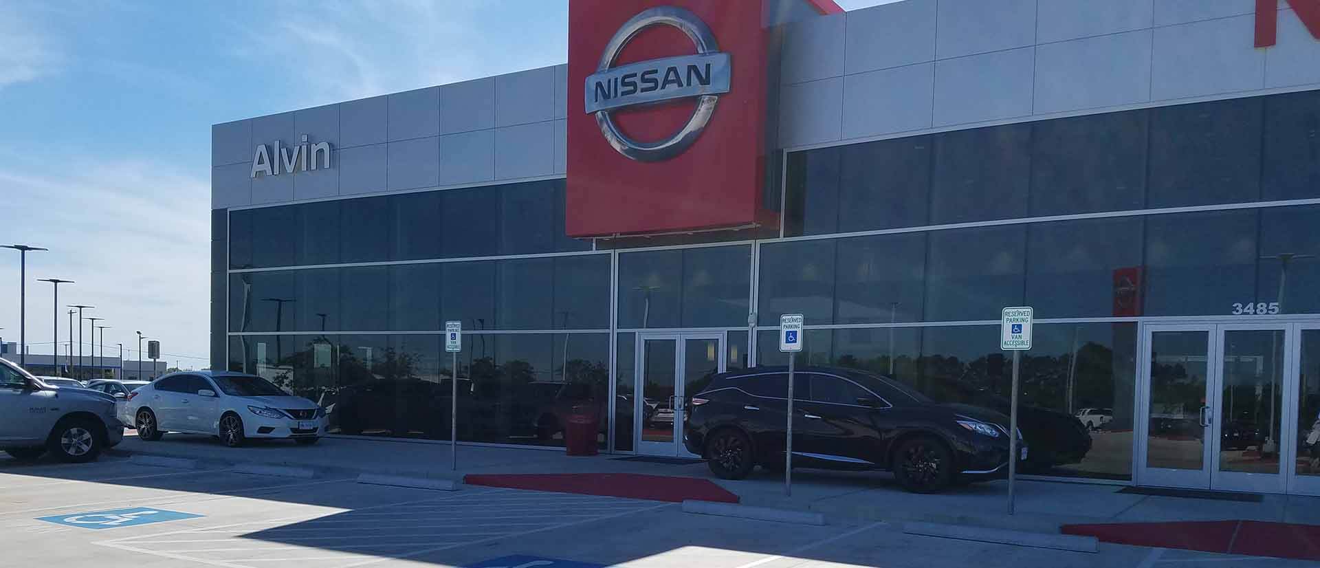 Reliance Nissan