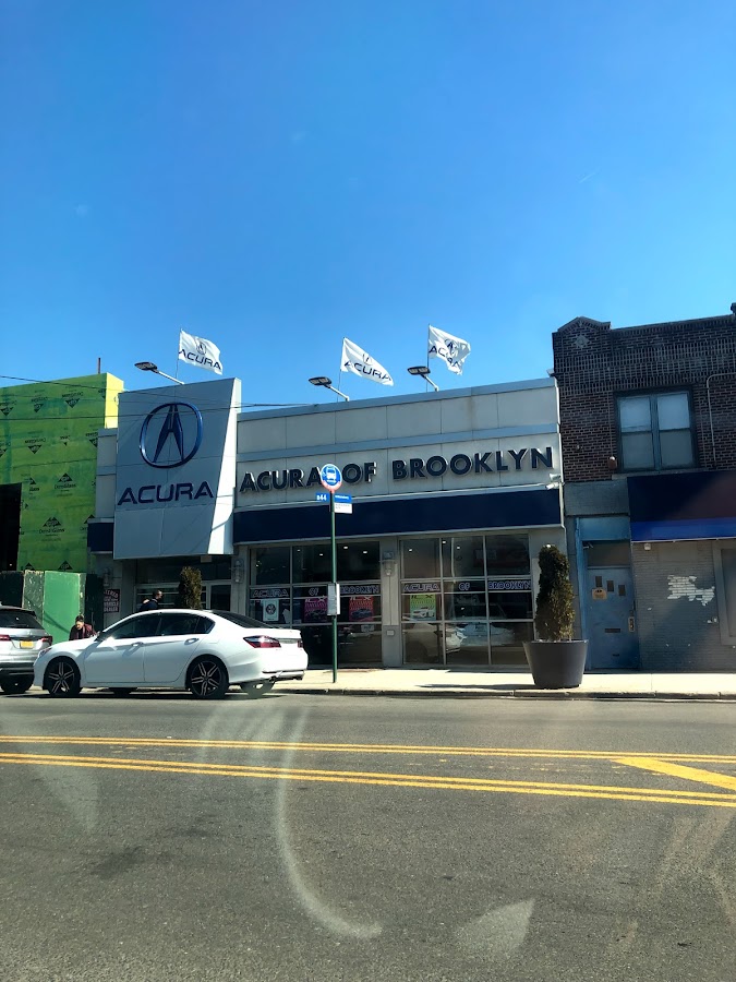 Acura Of Brooklyn