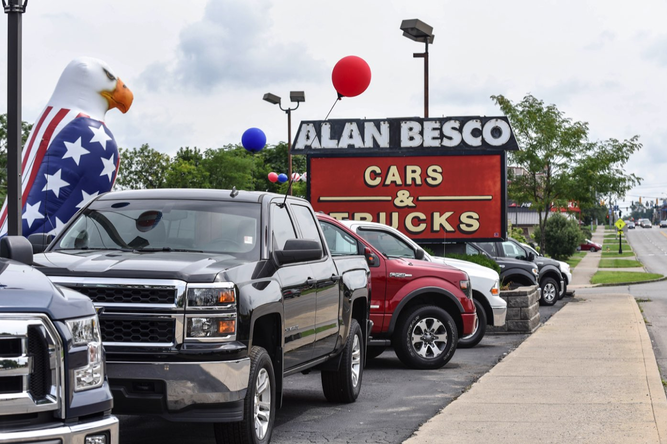 Alan Besco Cars And Trucks Superstore