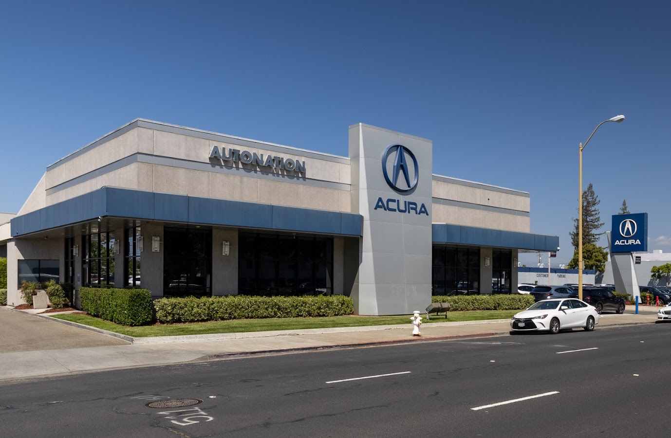 Autonation Acura Stevens Creek