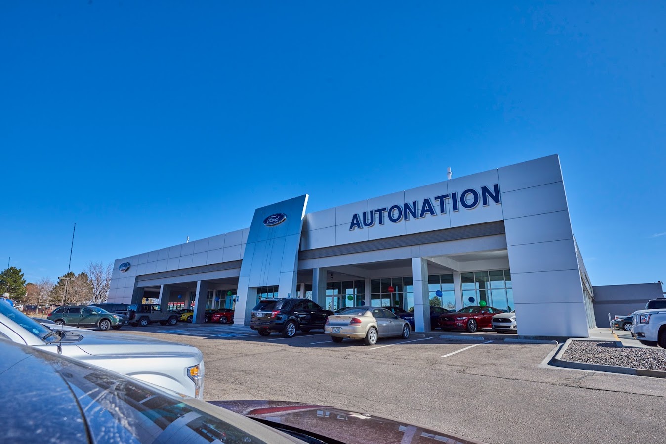 Autonation Ford Littleton