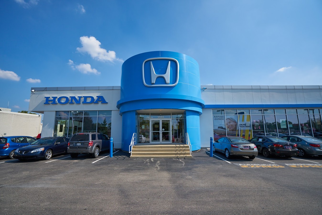 Autonation Honda O'hare