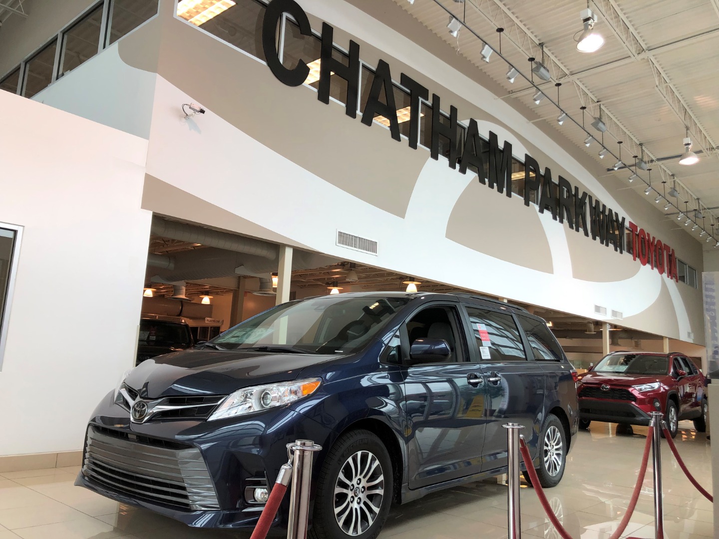 Chatham Parkway Toyota