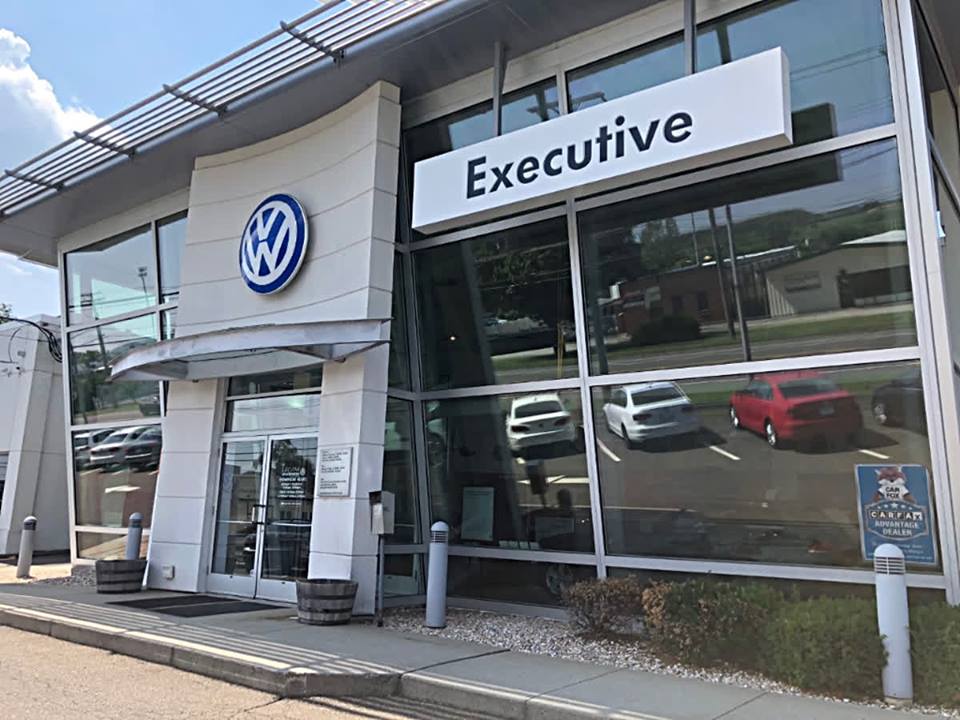 Executive Volkswagen Of North Haven