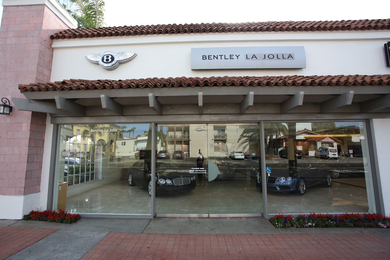 Bentley San Diego