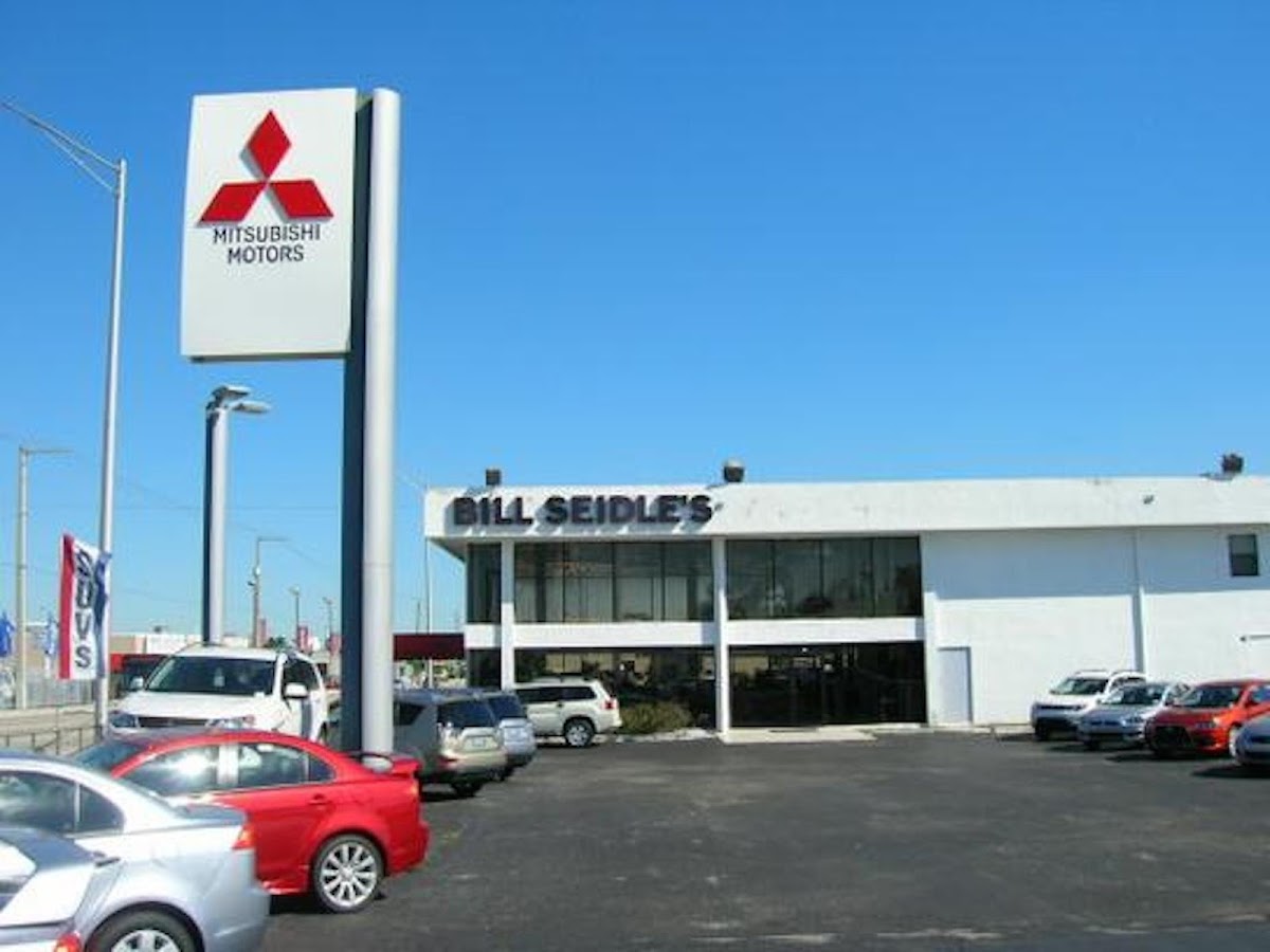 Bill Seidle's Mitsubishi