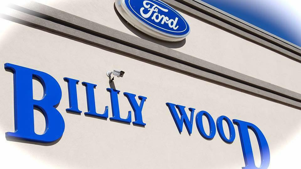Billy Wood Ford