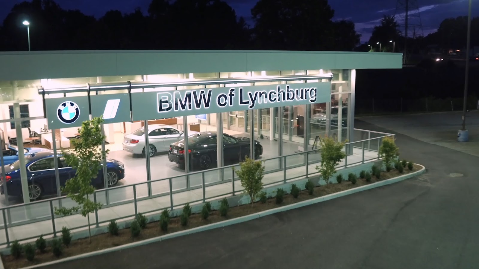 BMW of Lynchburg