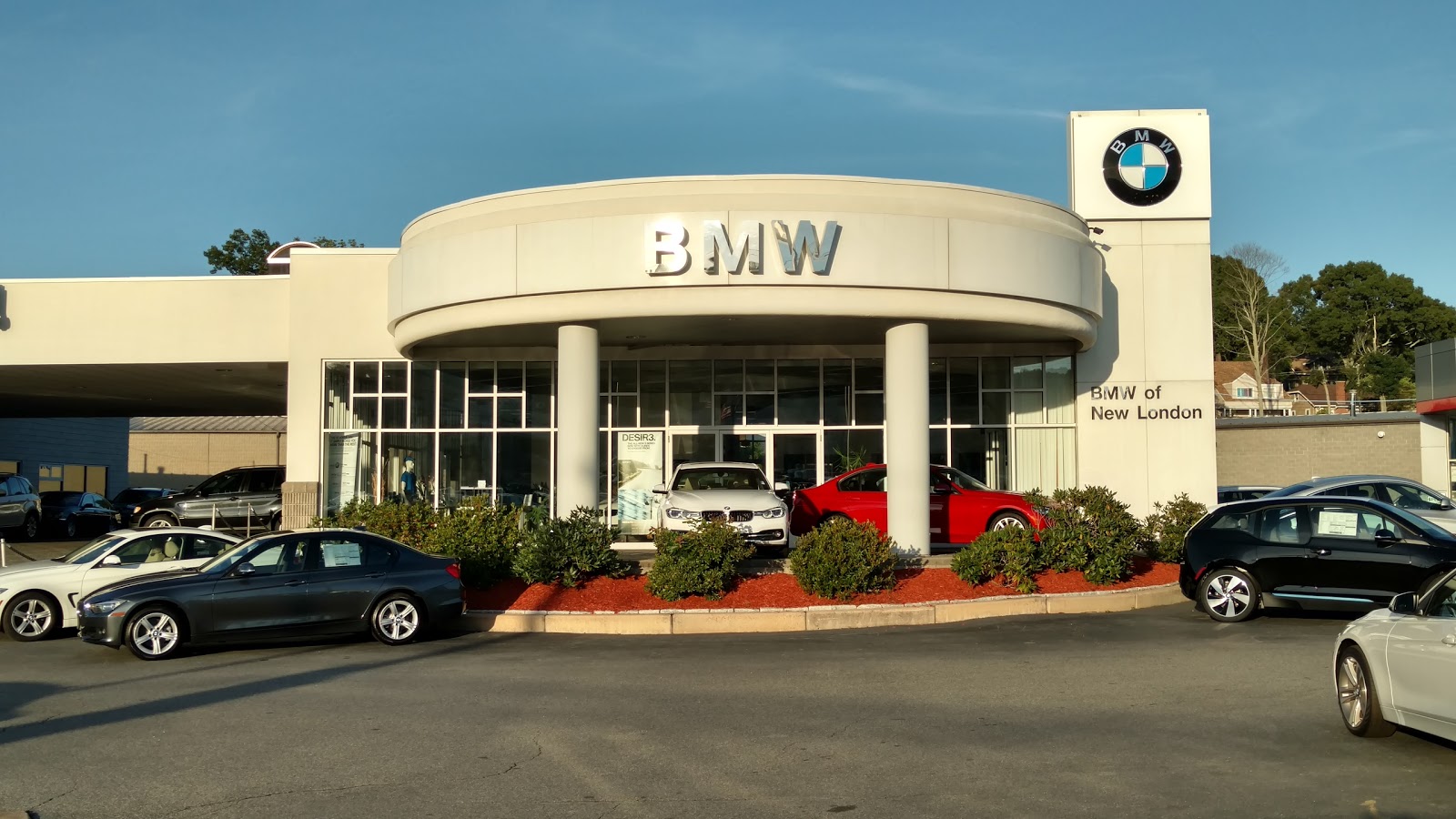 BMW Of New London