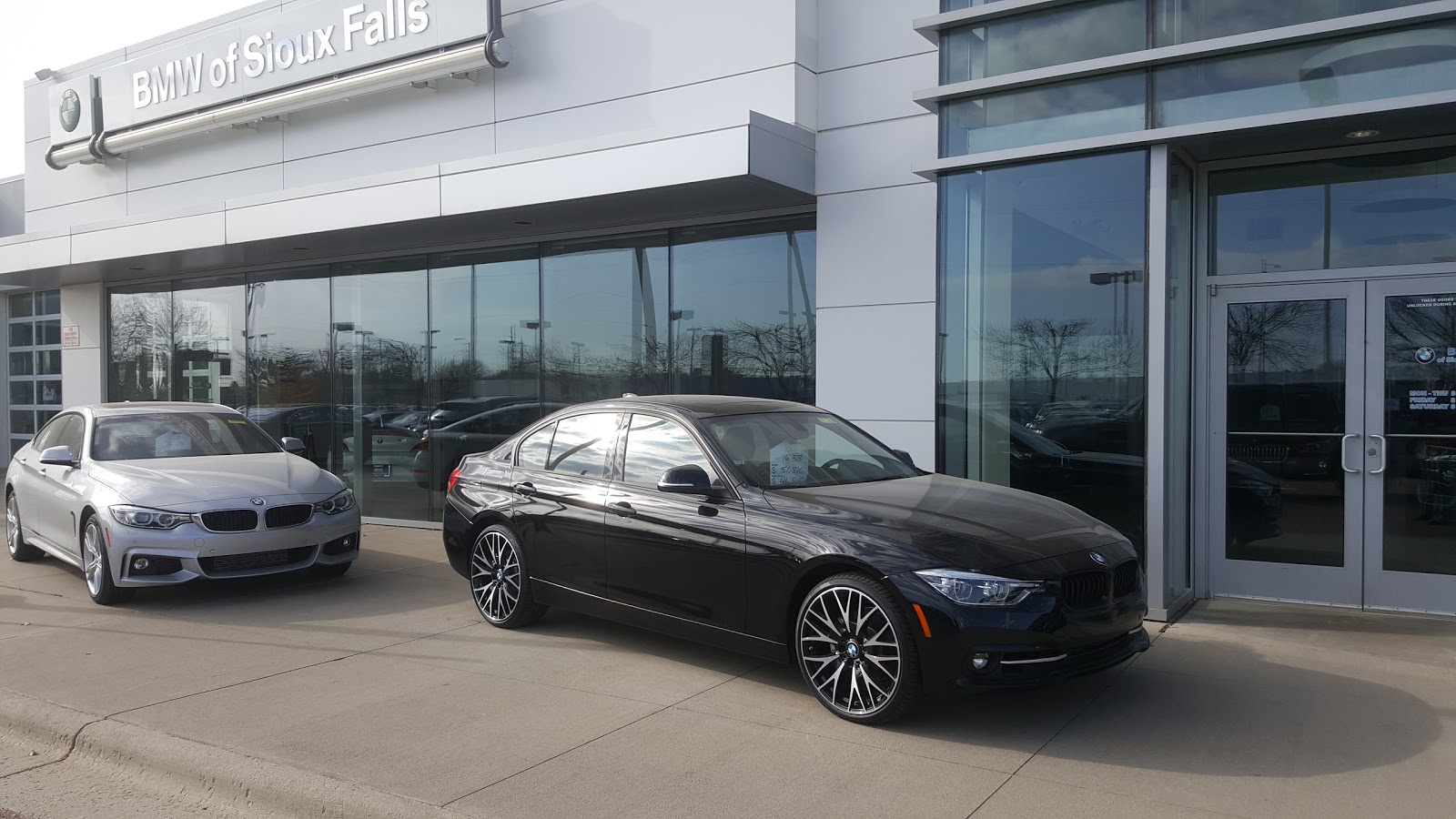 BMW of Sioux Falls