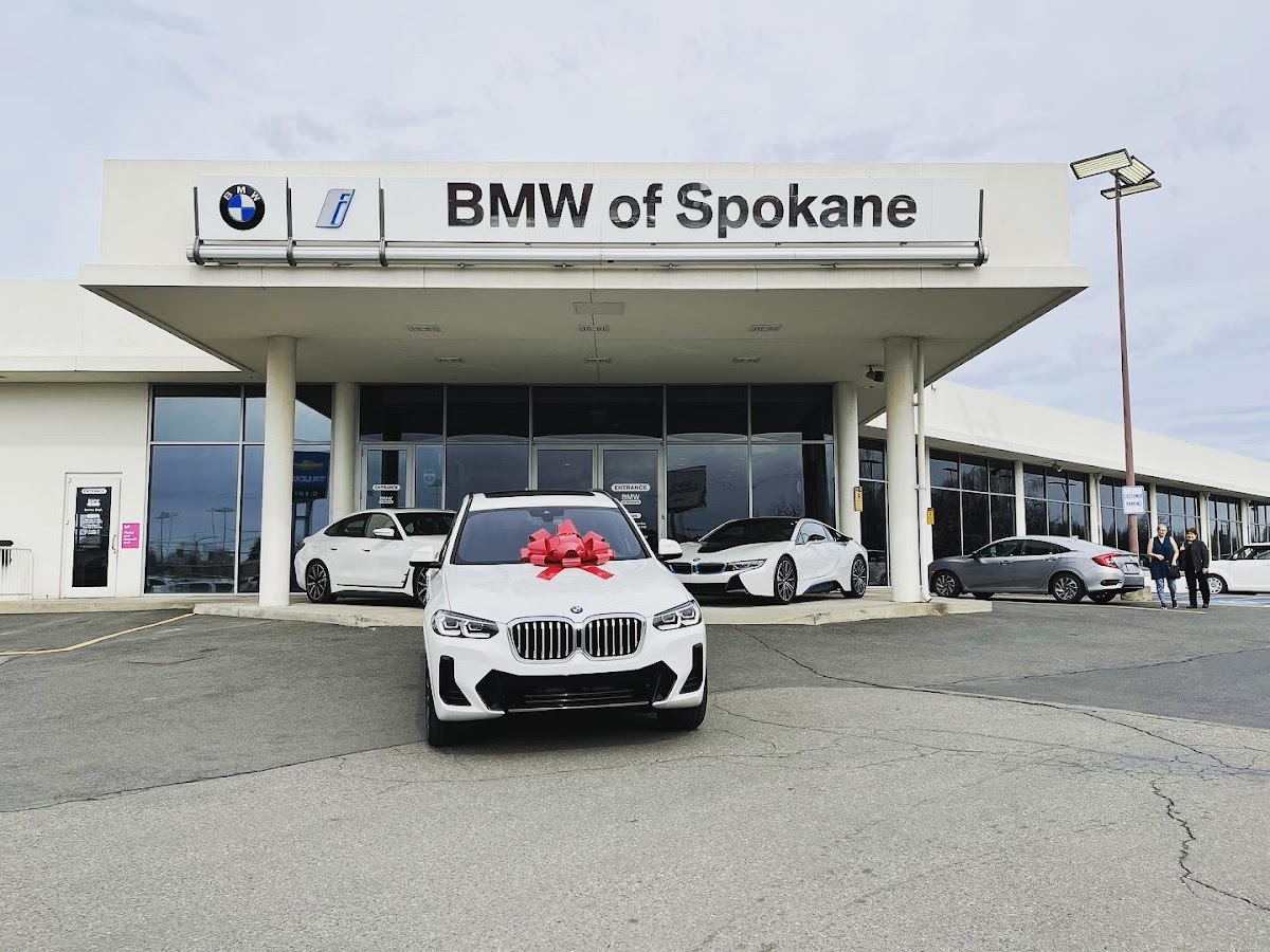 BMW Of Spokane