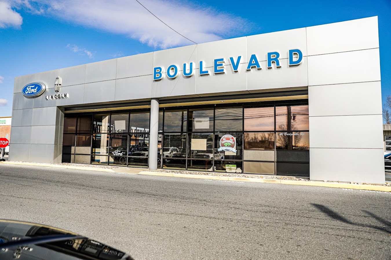 Boulevard Auto Sales, Inc.
