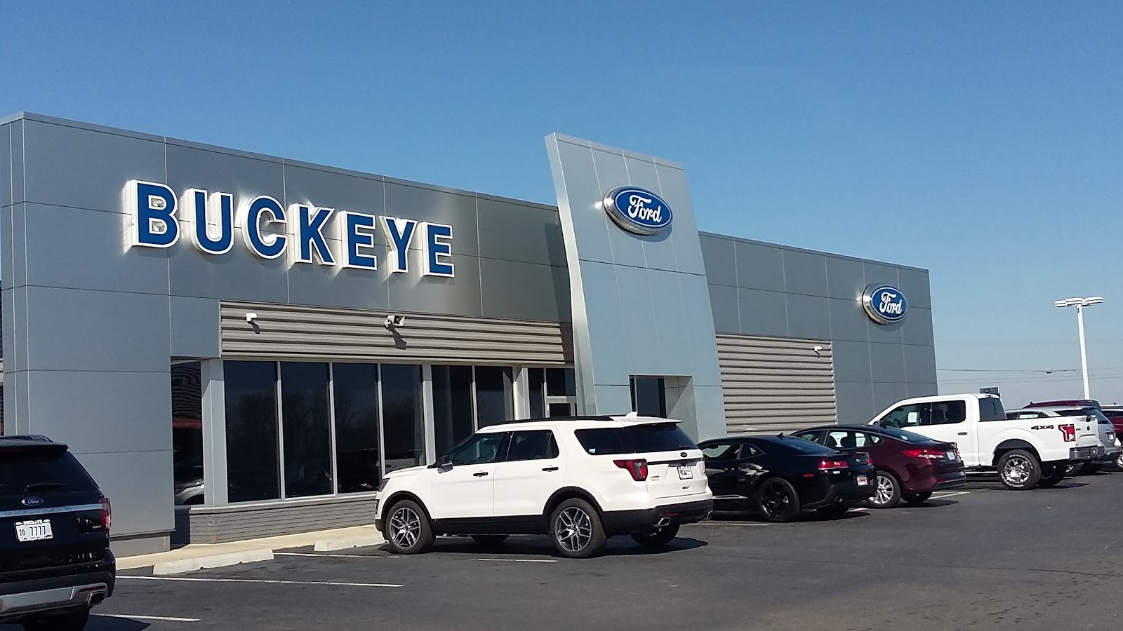 Buckeye Ford, Inc.