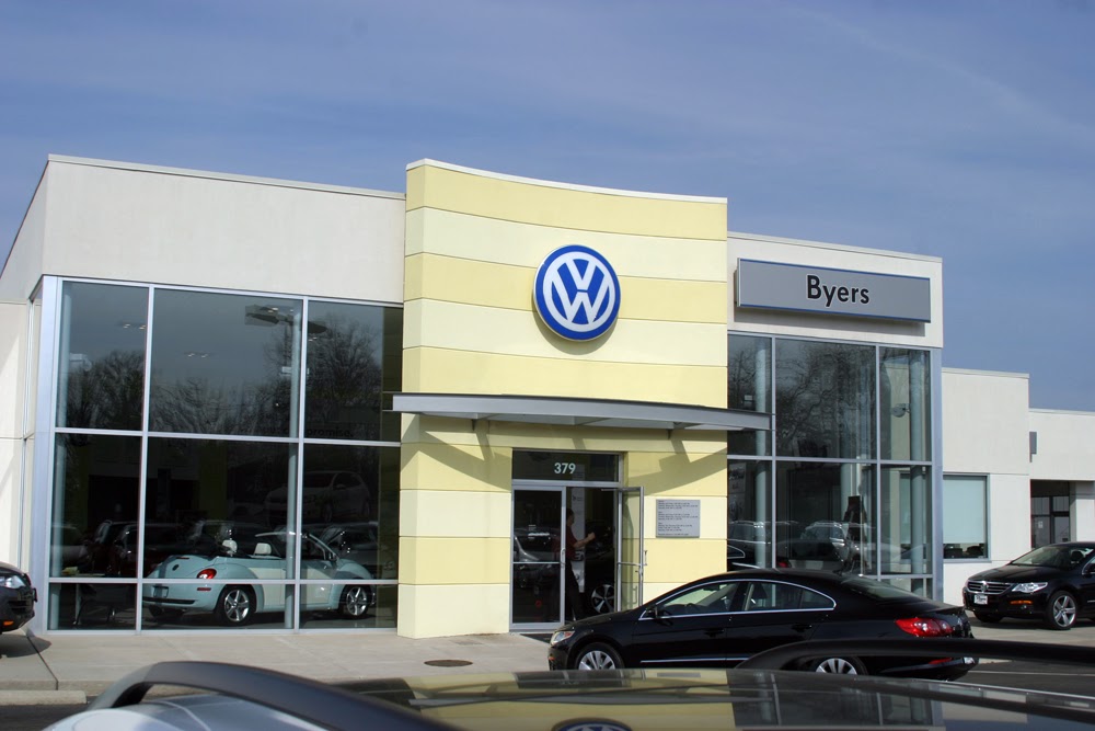 Byers Volkswagen
