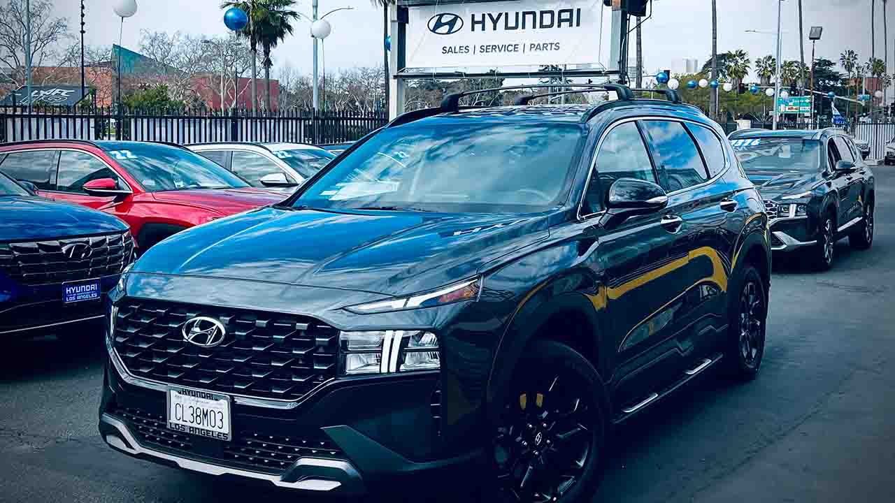 Hyundai of Downtown Los Angeles