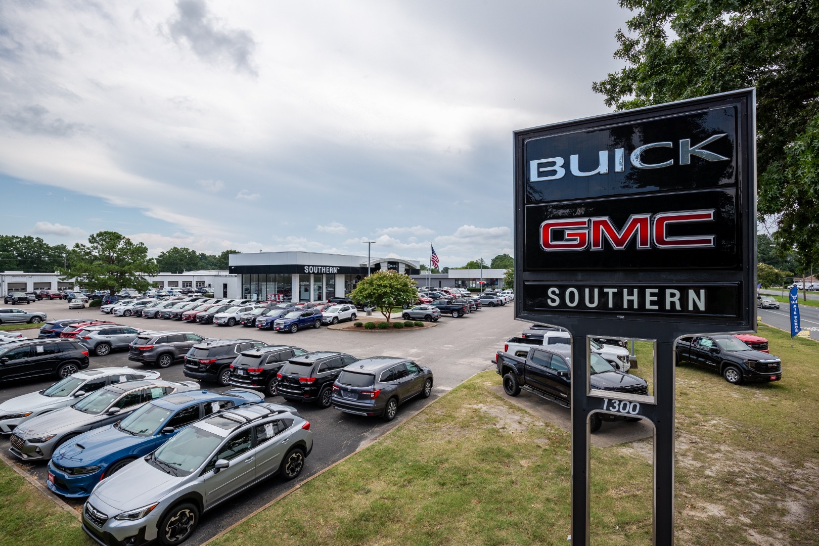 Southern Buick GMC Greenbrier