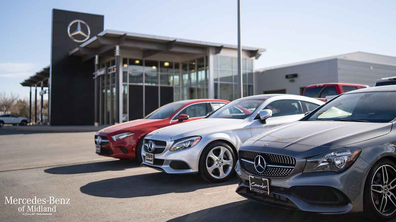 MercedesBenz of Midland in Midland, Texas Carweek