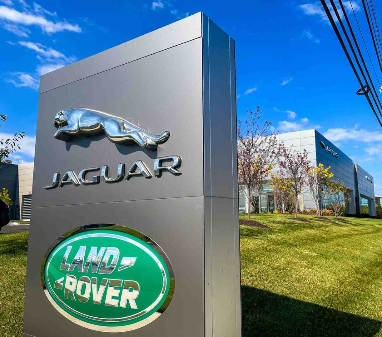 Jaguar Novi