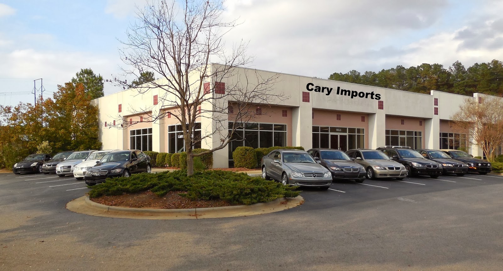 Cary Imports