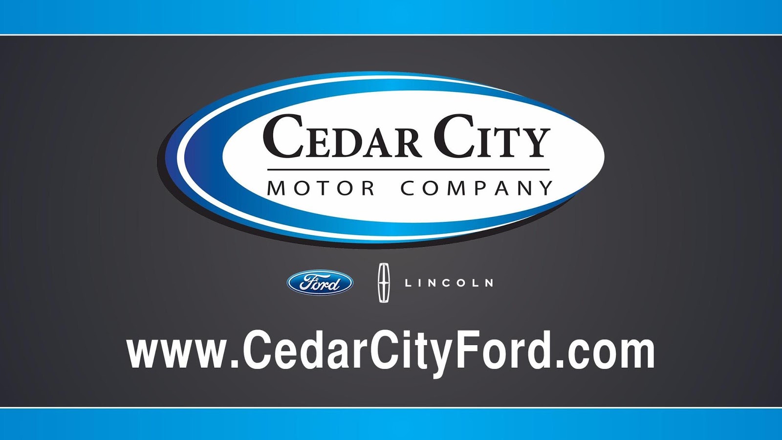 Cedar City Ford