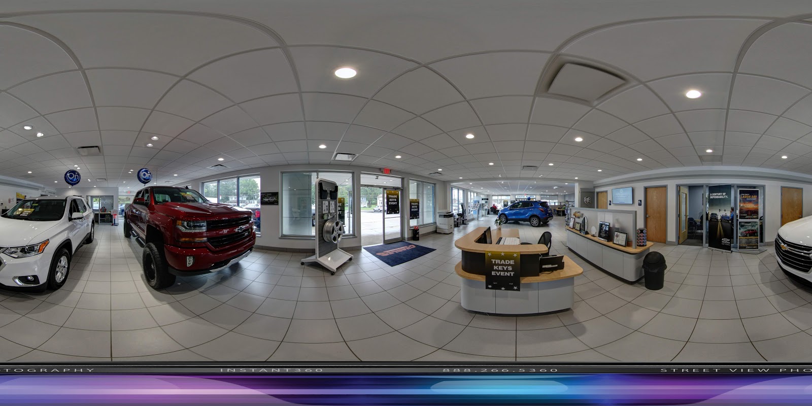 Sarchione Chevrolet II Reliable Auto Trader in GARRETTSVILLE, Ohio