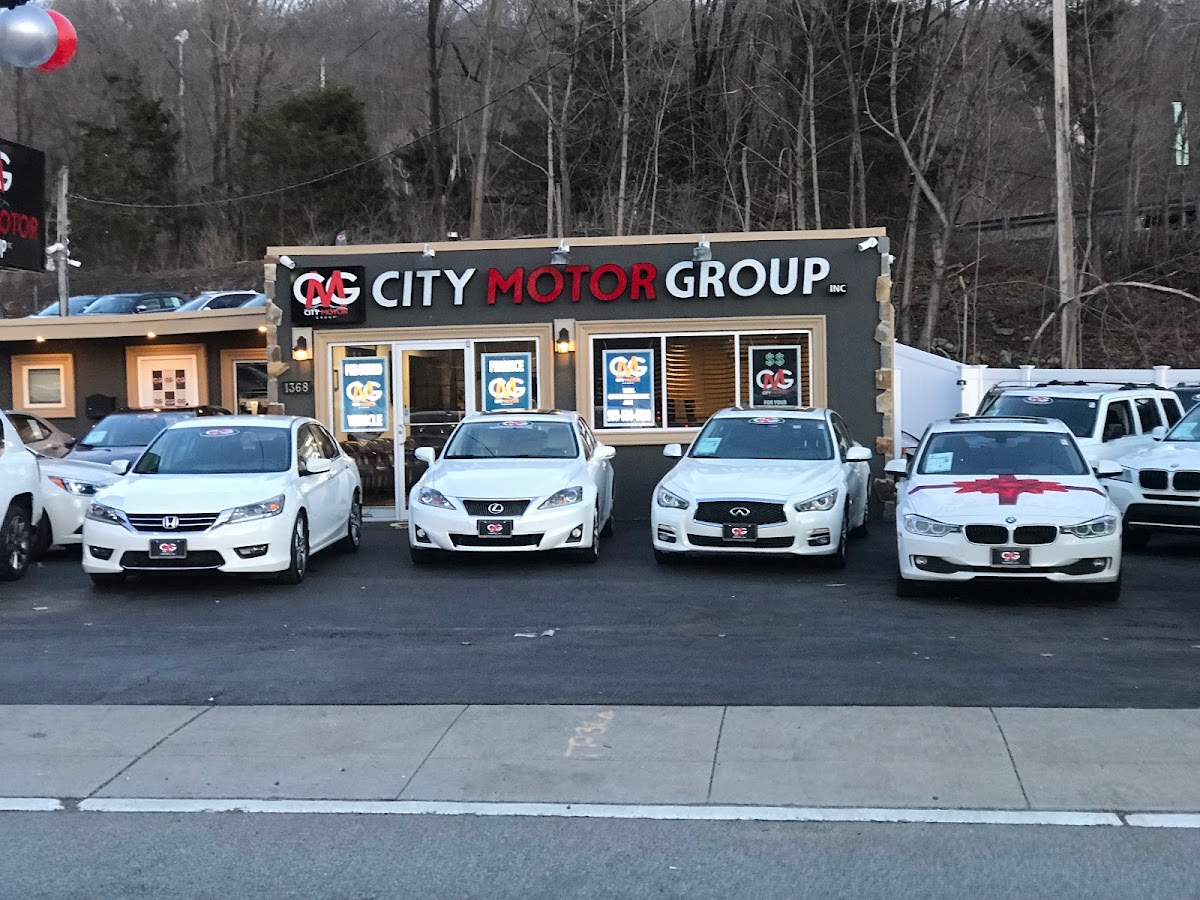 City Motor Group Inc