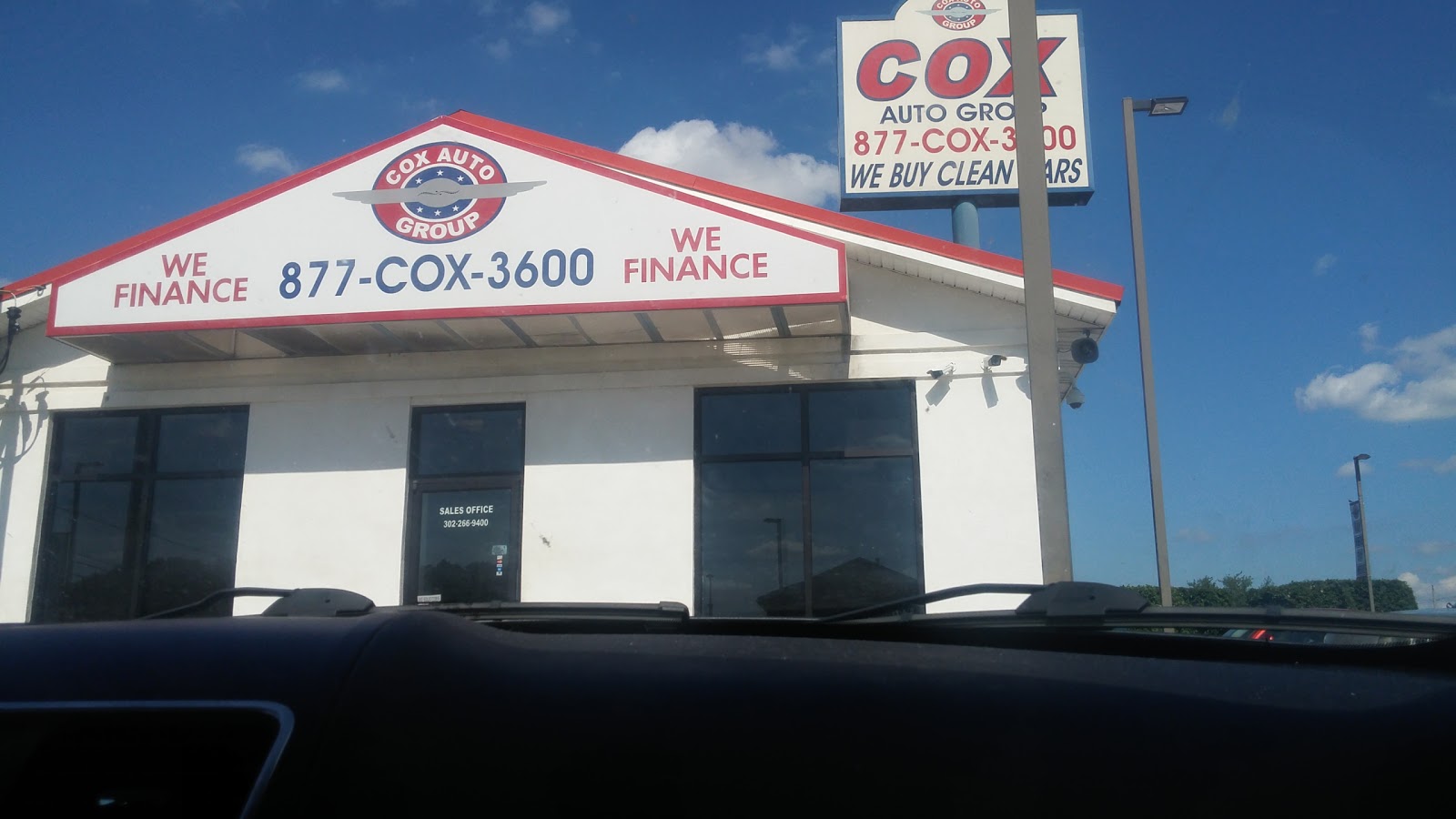 Cox Auto Group
