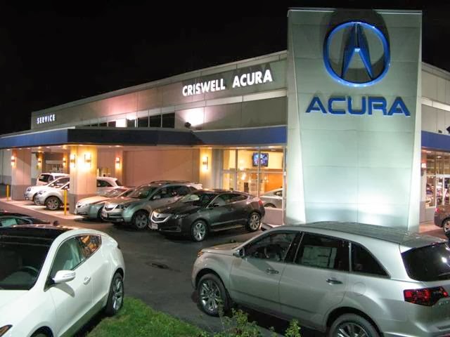Criswell Acura