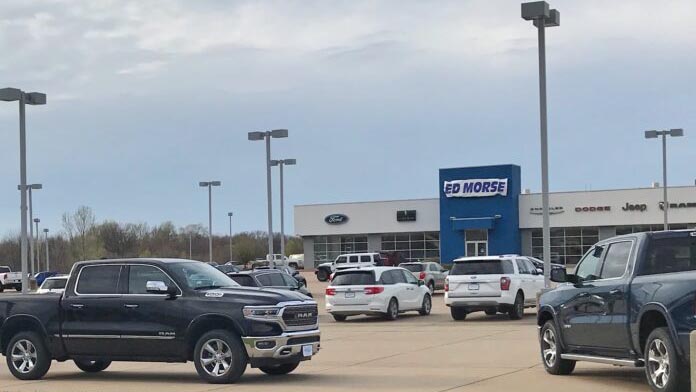 Ed Morse Ford Muscatine