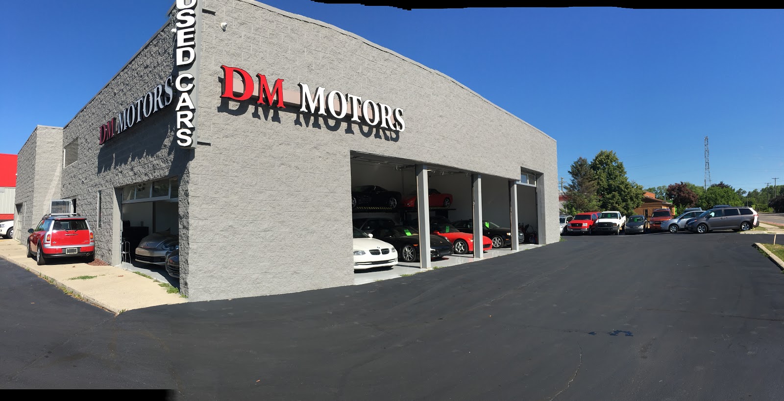 Dm Motors LLC